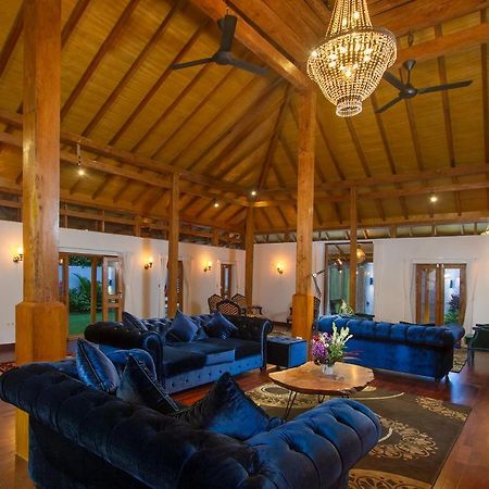 Villa Joglo Jagat เซมินยัค ภายนอก รูปภาพ