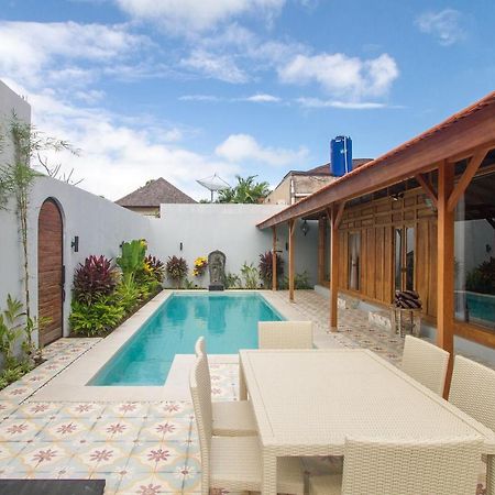 Villa Joglo Jagat เซมินยัค ภายนอก รูปภาพ