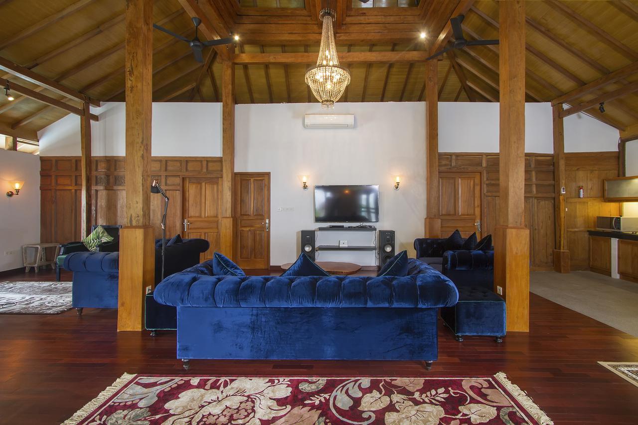 Villa Joglo Jagat เซมินยัค ภายนอก รูปภาพ