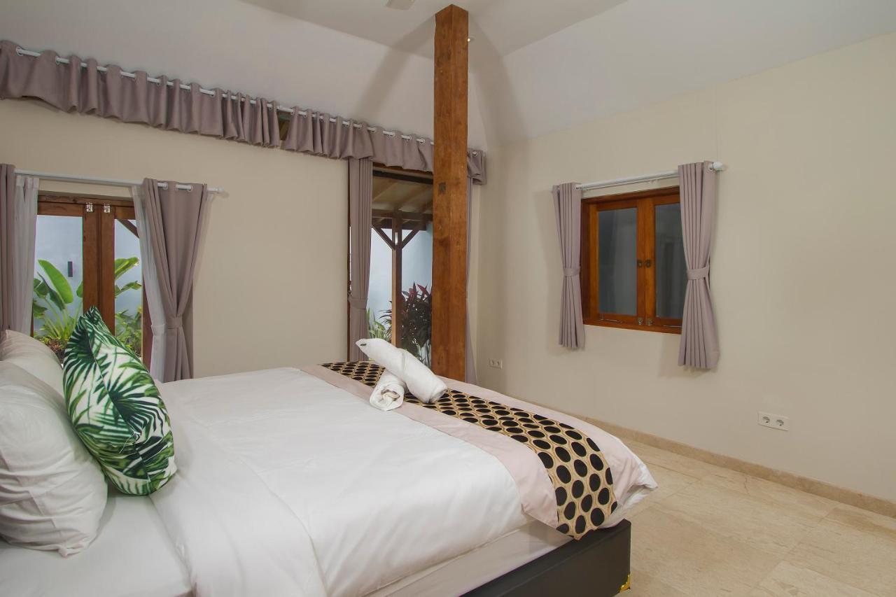 Villa Joglo Jagat เซมินยัค ภายนอก รูปภาพ