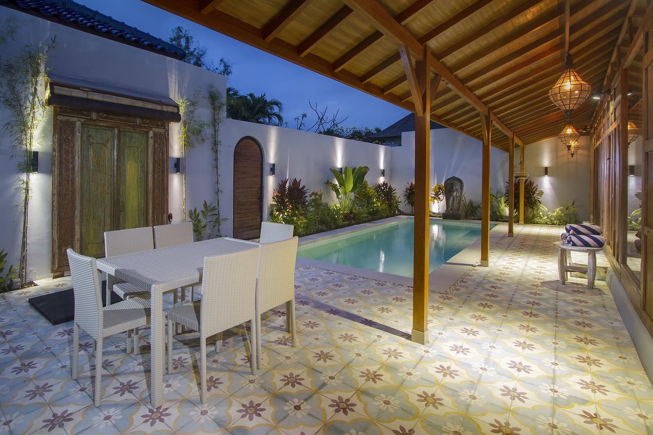 Villa Joglo Jagat เซมินยัค ภายนอก รูปภาพ